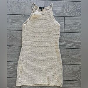 Banana republic cover up dress